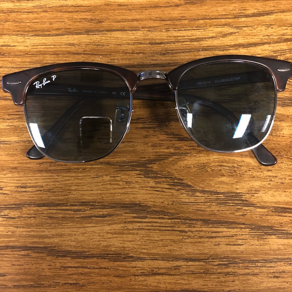 Rayban Polarized Sunglasses